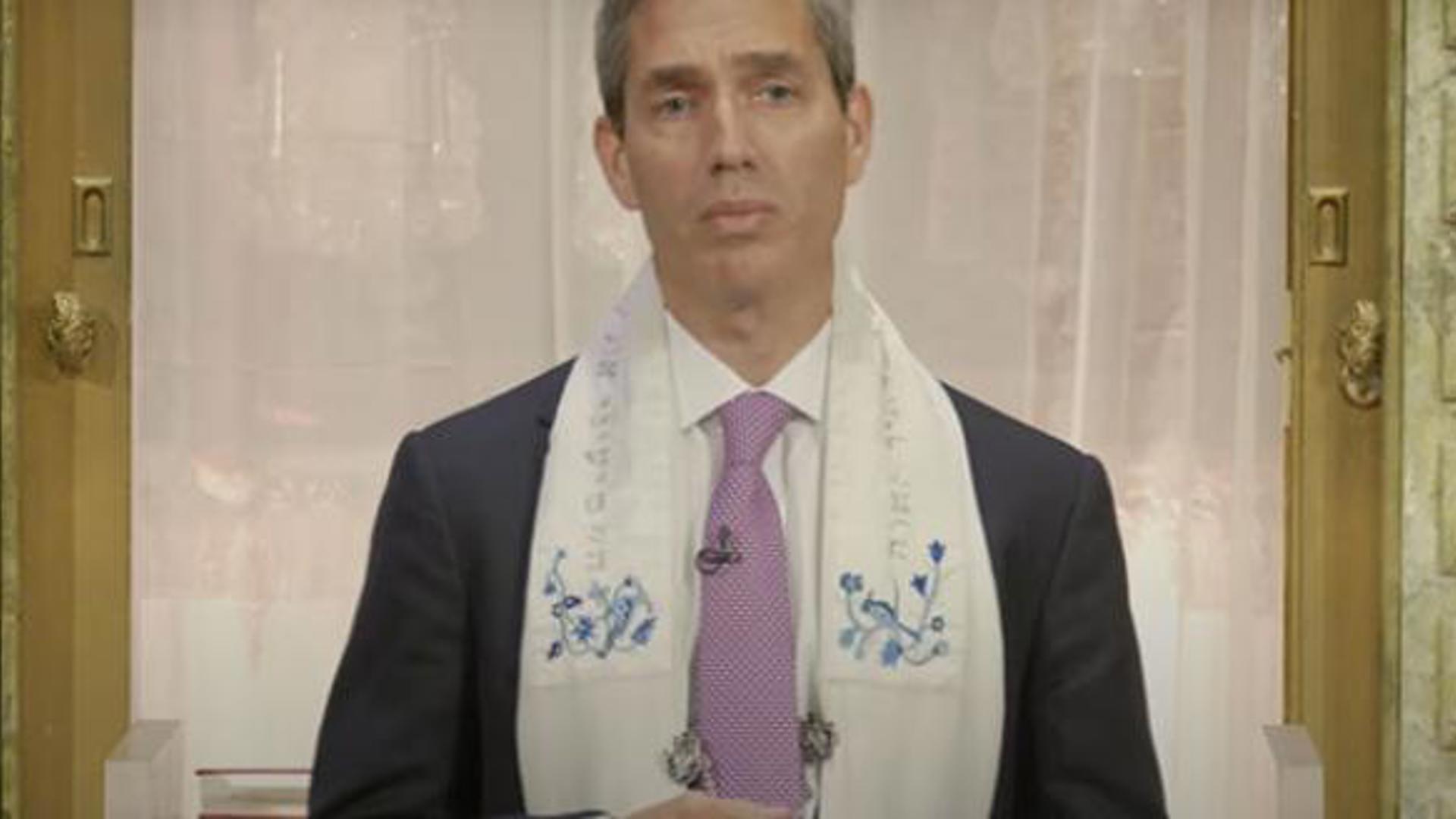 Showing Up for Israel