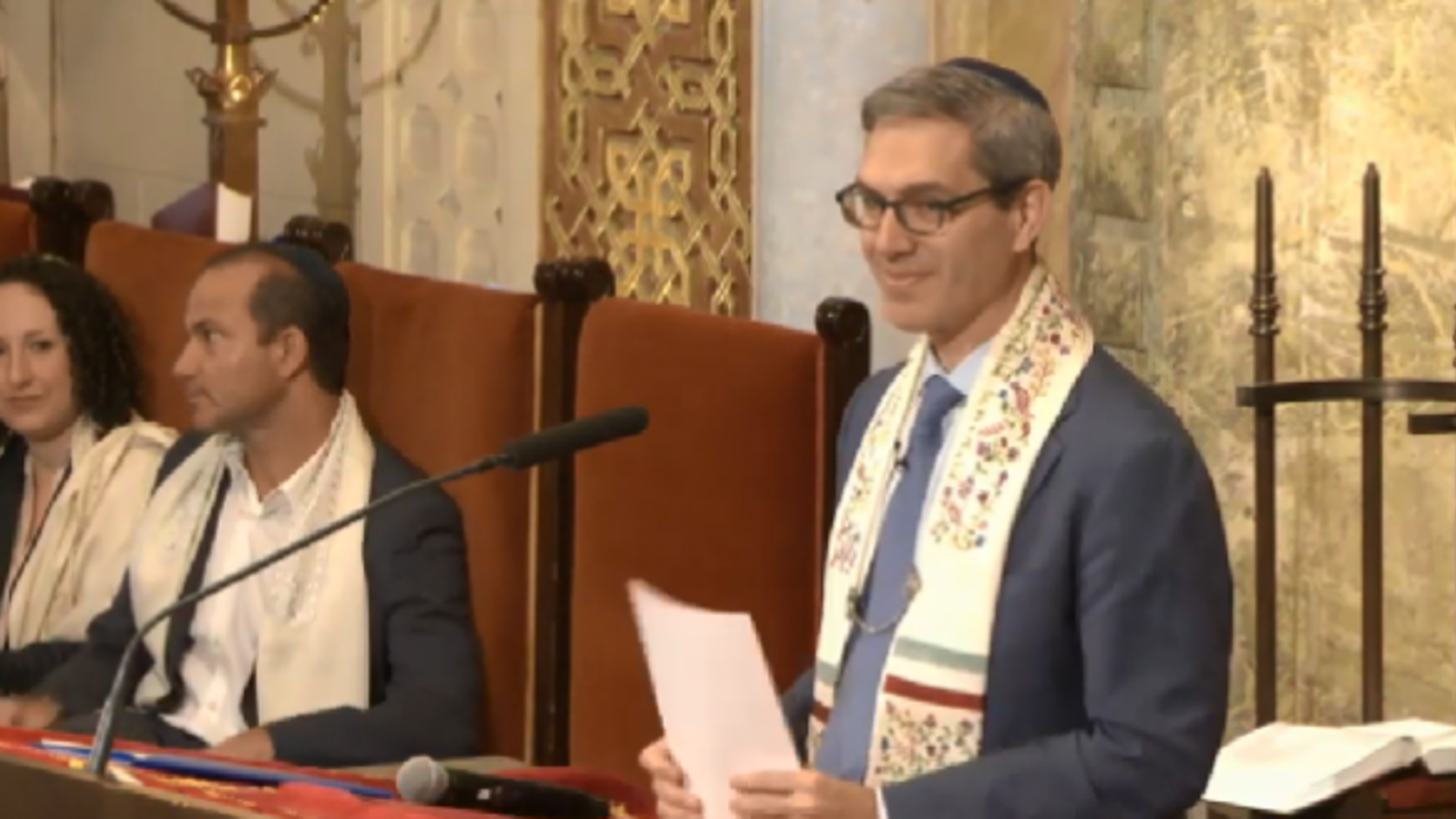Twenty Years a Rabbi