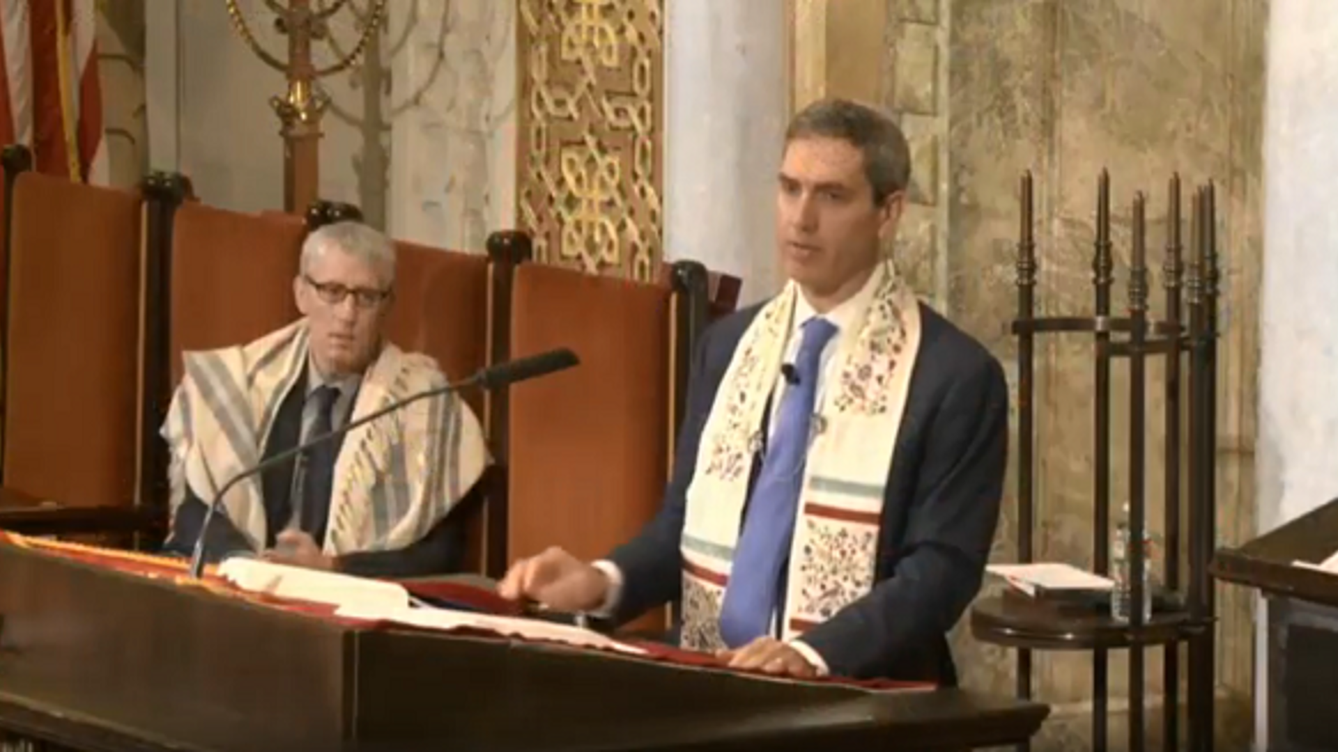 Rabbi Neil Gillman, z"l