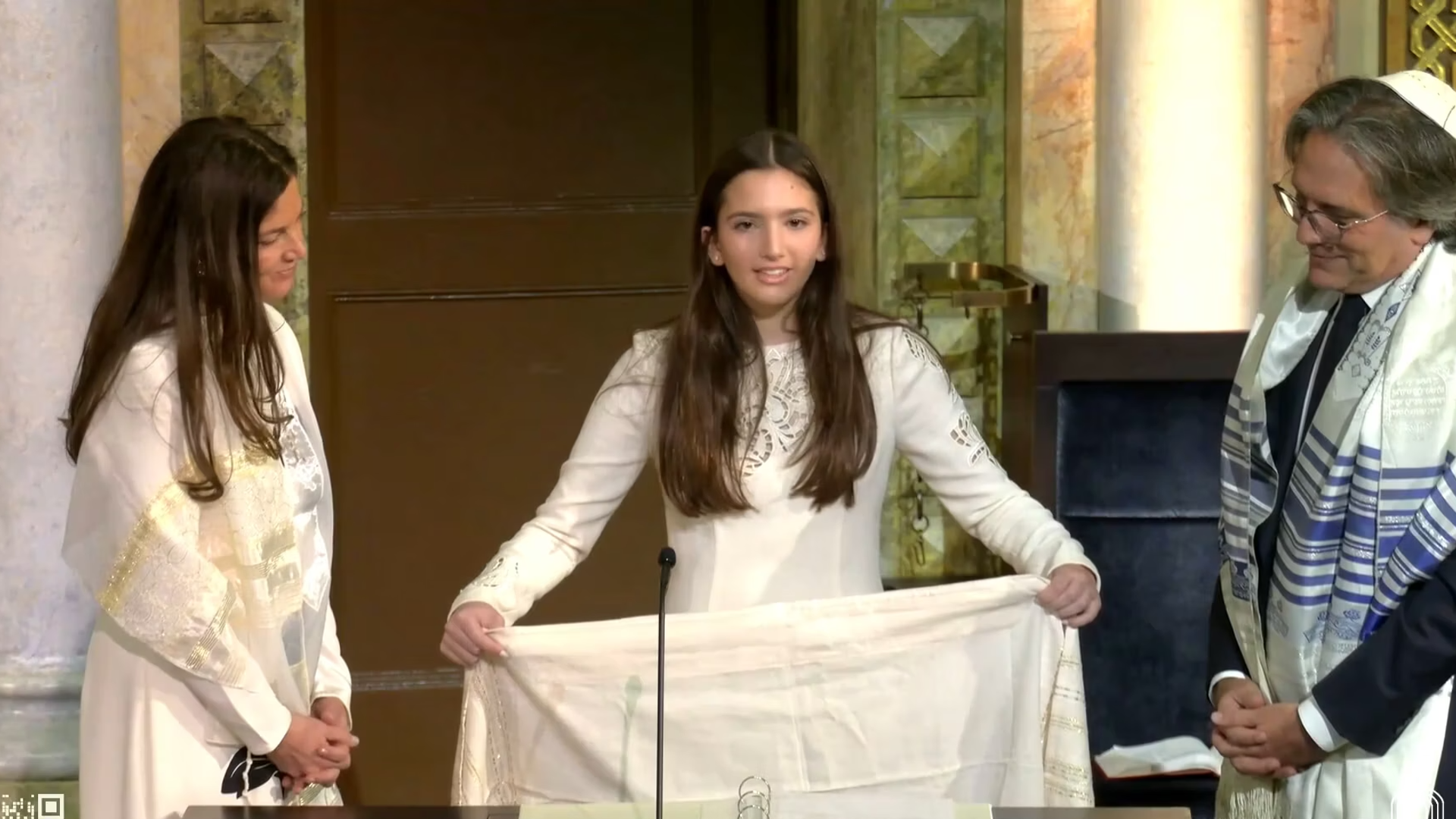 Tallit Ceremony