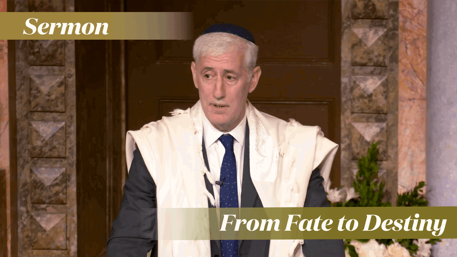 From Fate to Destiny